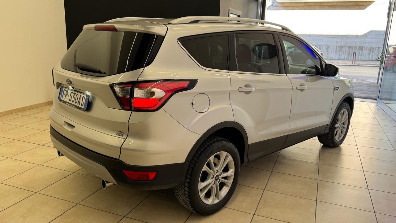 Ford Kuga 1.5 TDCI 120 CV S&S 2WD Titanium-2018