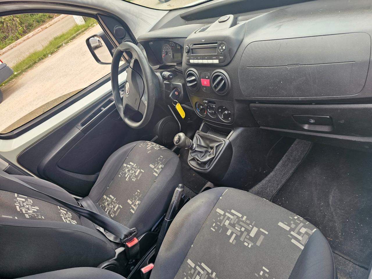 Fiat Fiorino 1.4 8V Furgone Natural Power SX