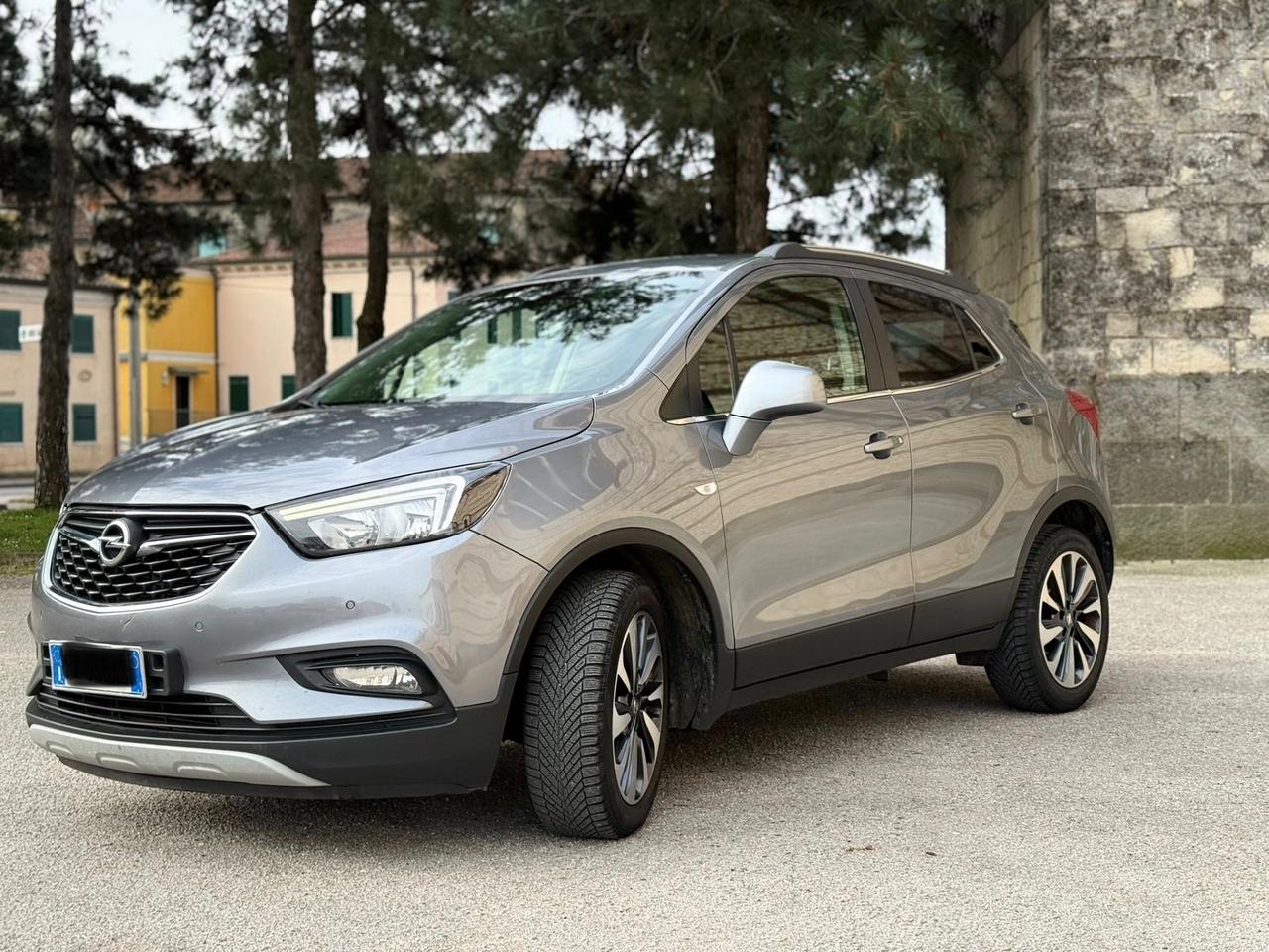 Opel Mokka X 1.6 CDTI Ecotec 4x2 Start&Stop Advance