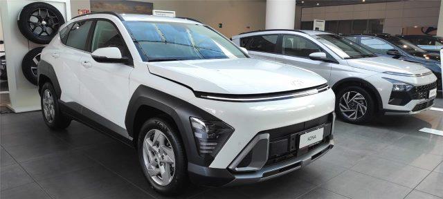 HYUNDAI Kona 2ªs. (2023-->) 1.0 T-GDI Hybrid 48V iMT XLine Pl