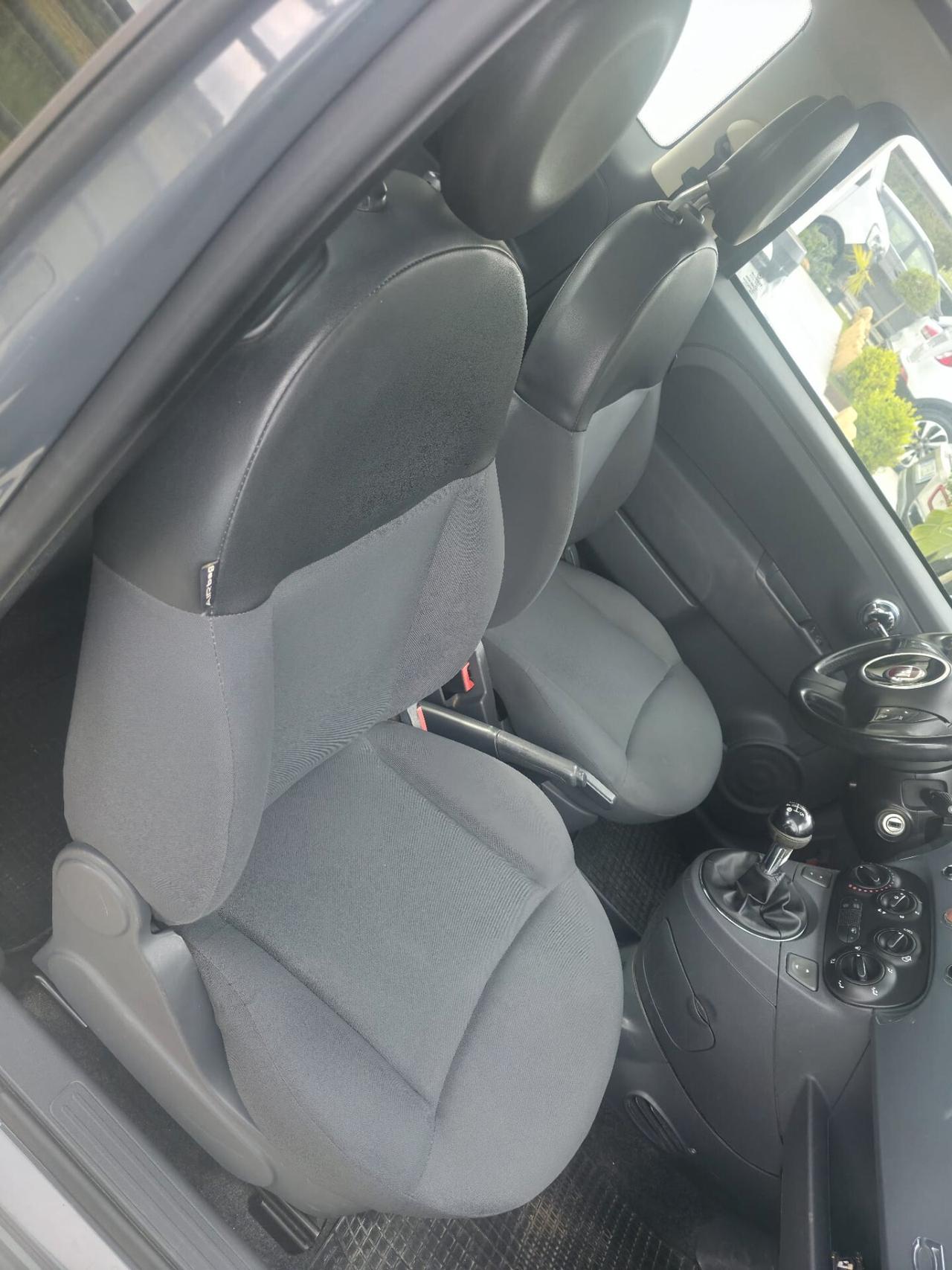 Fiat 500 1.3 Multijet 16V 95 CV Pop