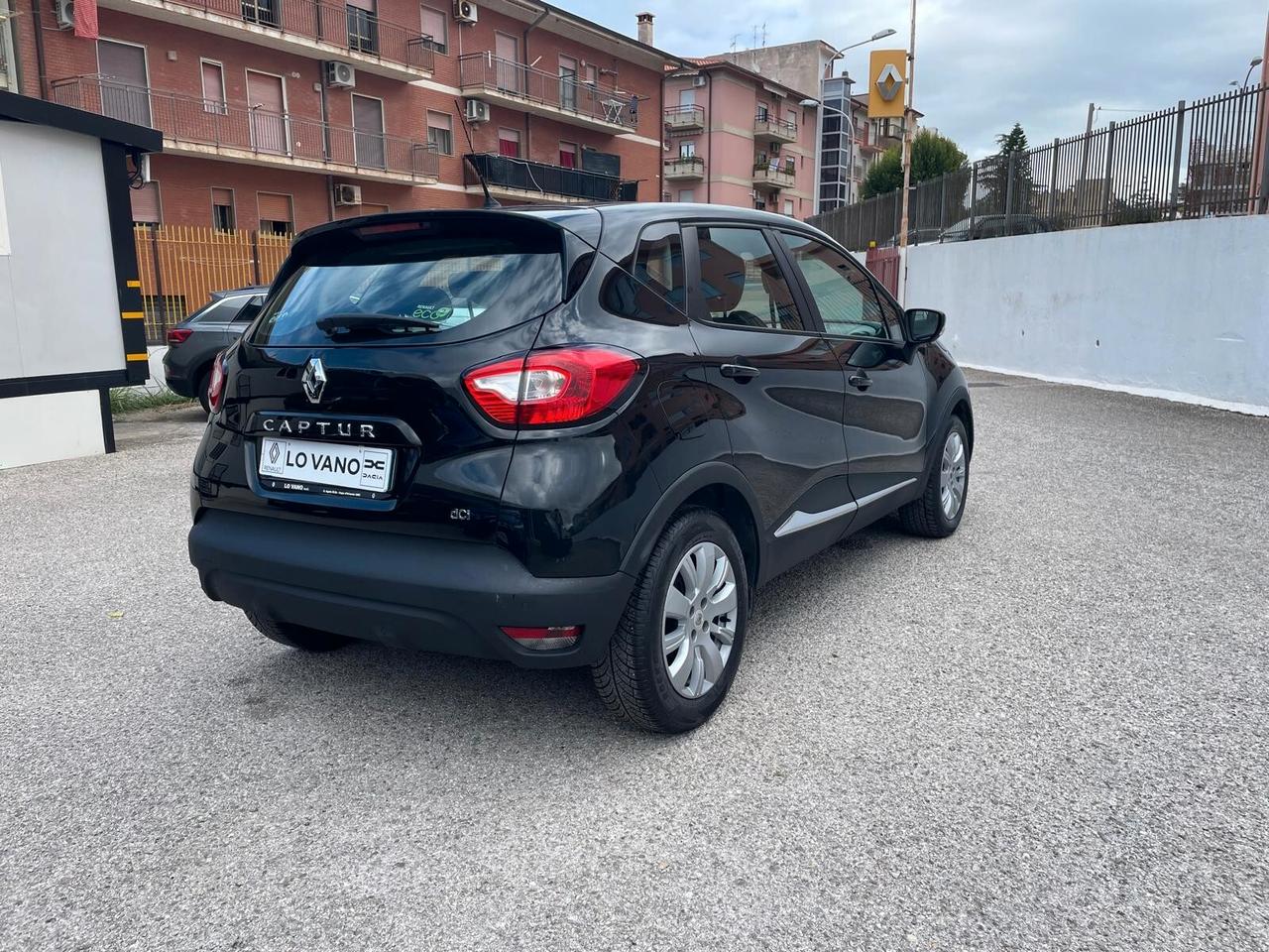Renault Captur 1.5 dCi 8V 90 CV Start&Stop Live