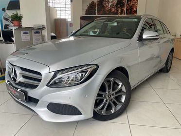 Mercedes-Benz C 220 SW d (bt) Executive auto