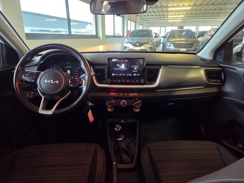 KIA Stonic 1.2 DPI Style