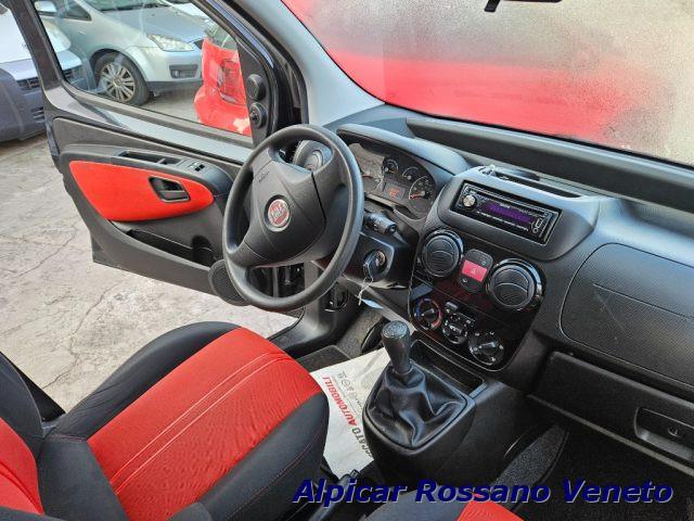 FIAT Qubo 1.3 MJT 95 CV Dynamic