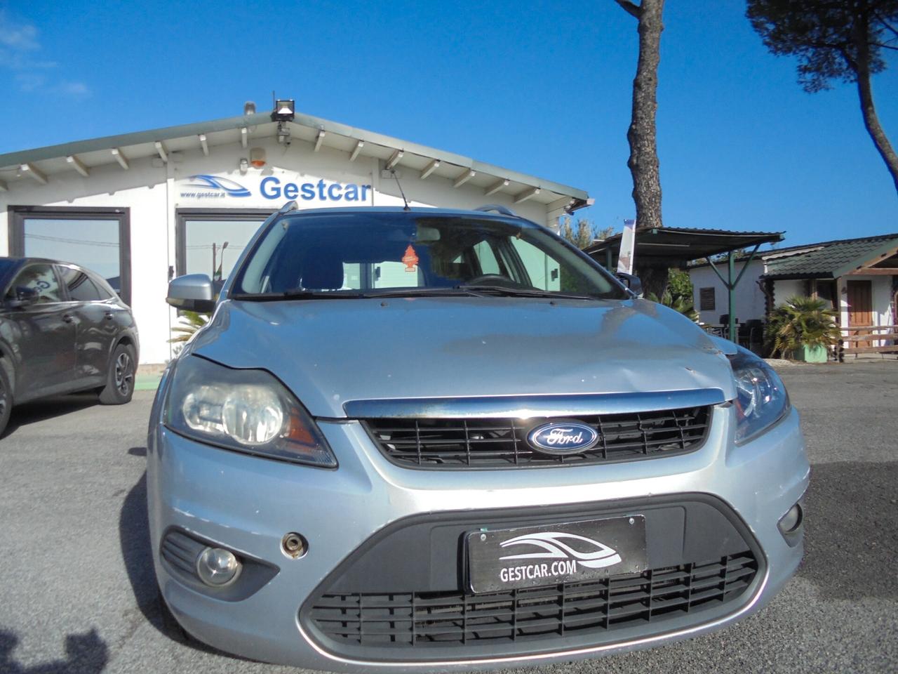 Ford Focus 1.6 TDCi (110CV) SW Tit. DPF