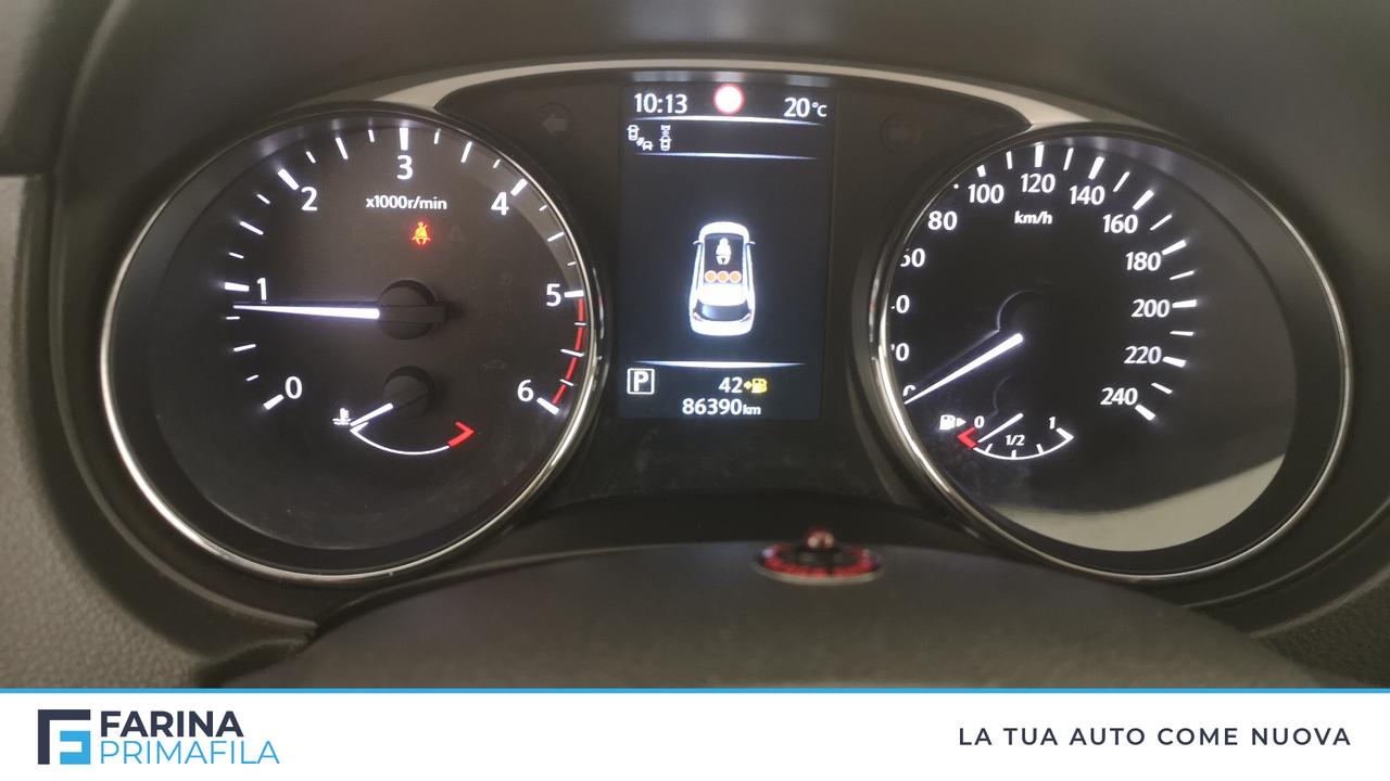 NISSAN X-Trail III - X-Trail 1.6 dci Tekna 2wd xtronic E6