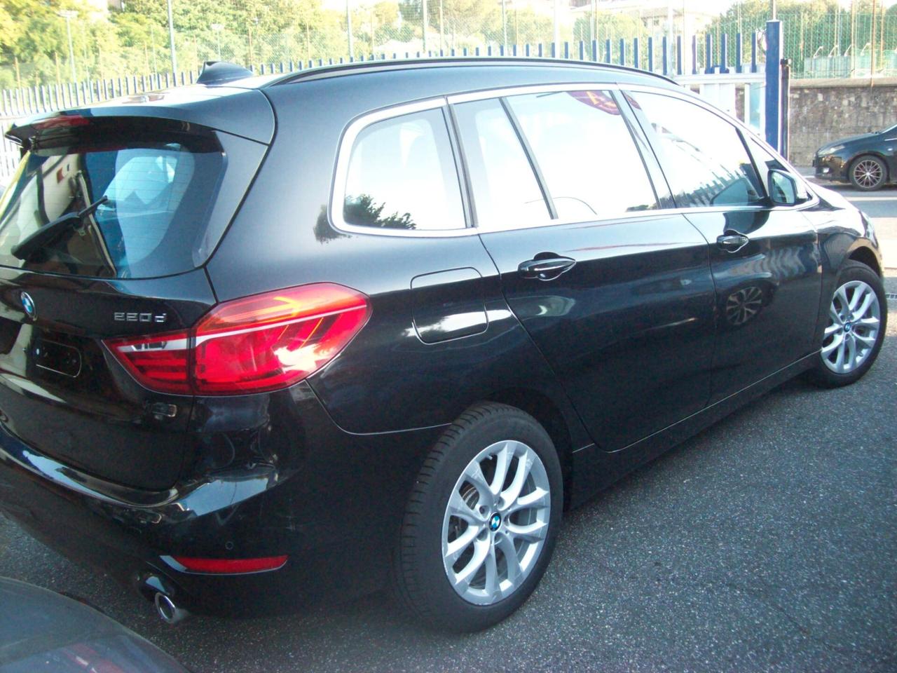 Bmw Serie 2 Gran Tourer 220d Business aut.