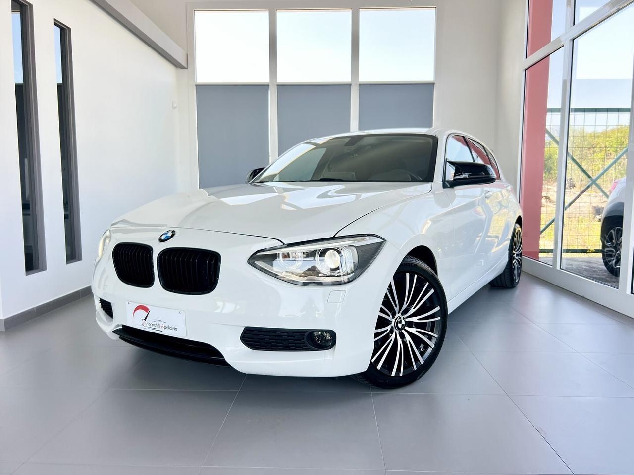 BMW 116d SPORT - 2014
