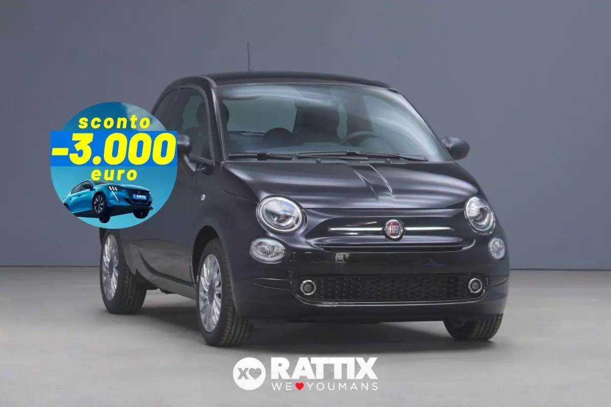 Fiat 500 1.0 Hybrid 70CV