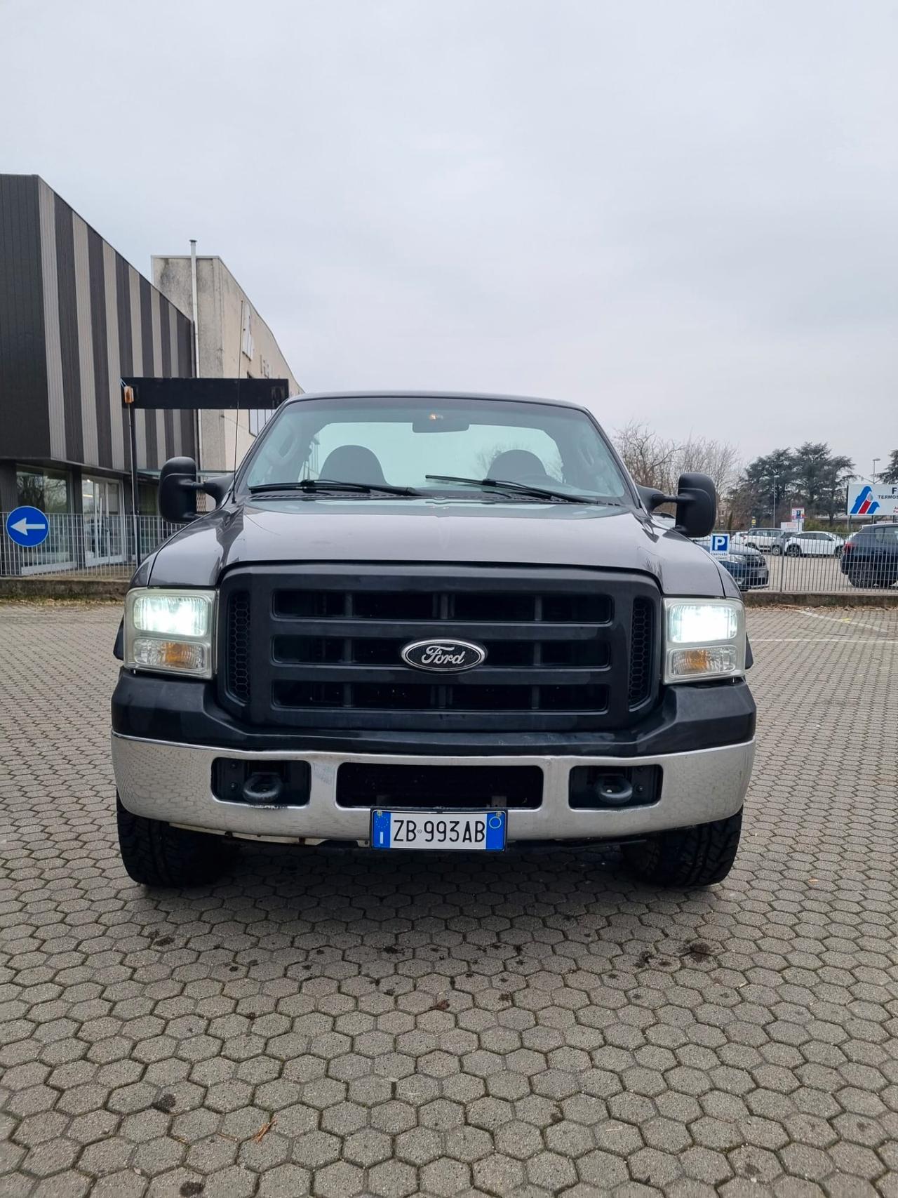 Ford F 250 XL Super Duty