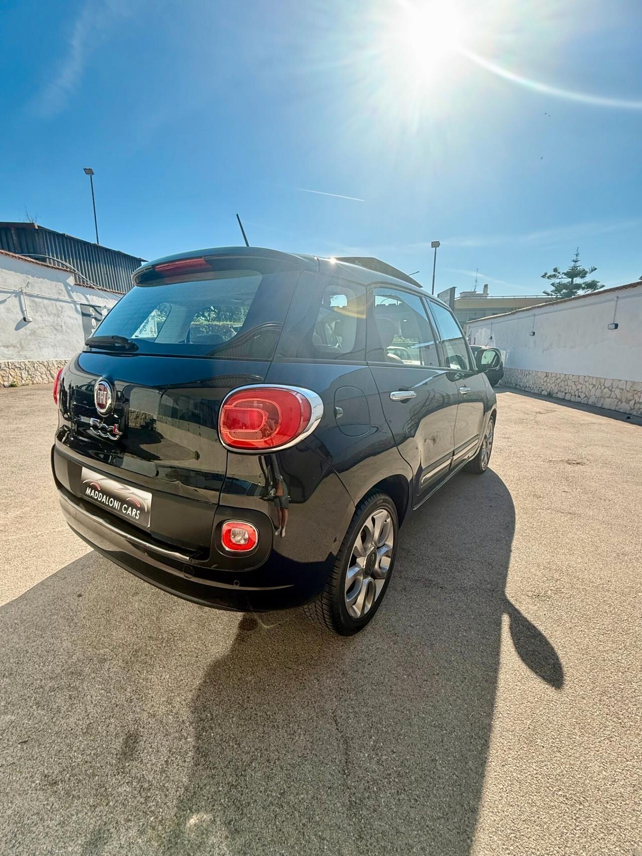 Fiat 500L 1.3 Multijet 85 CV Dualogic Lounge