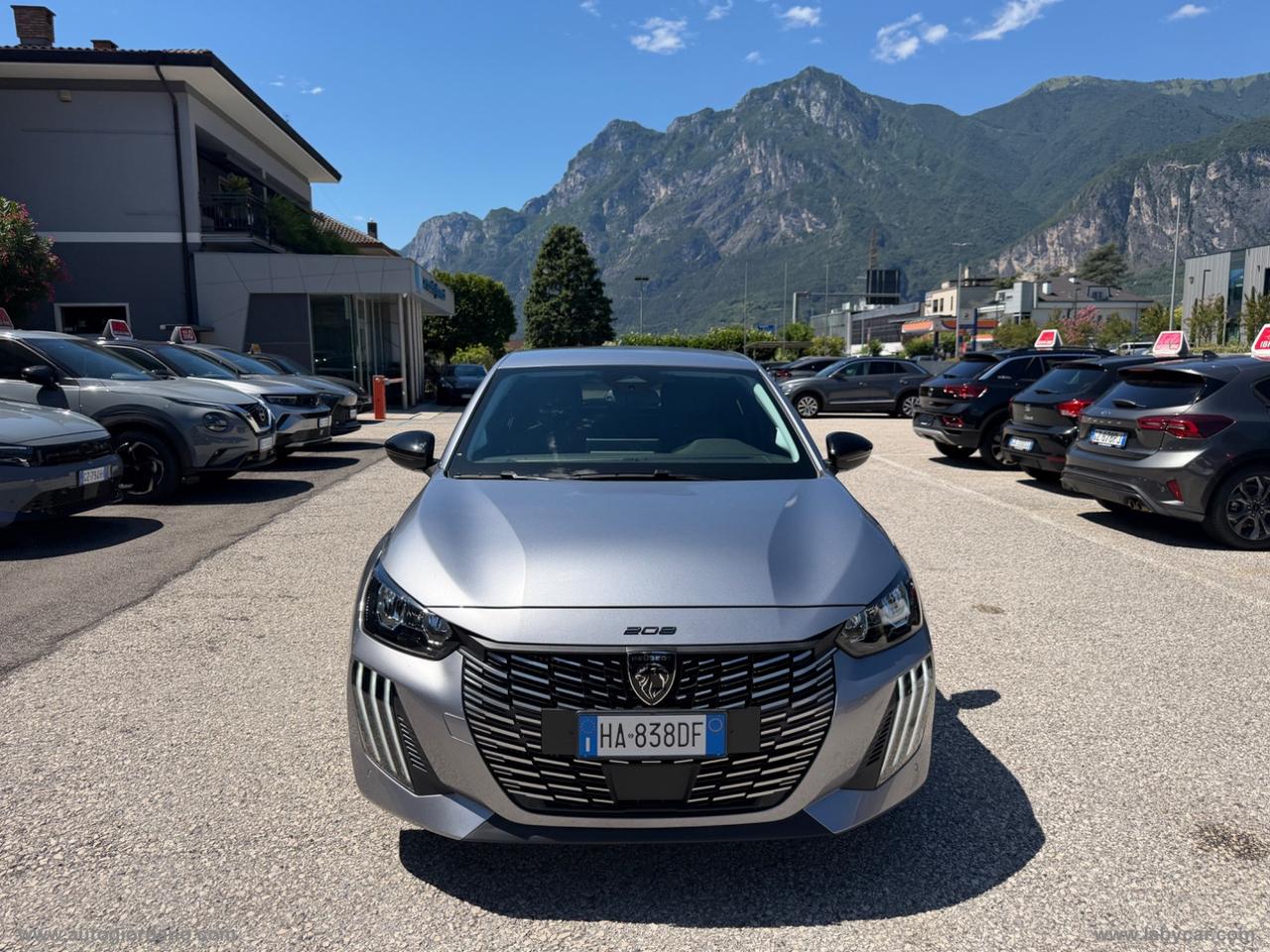 PEUGEOT 208 PureTech 100 S&S 5p. Allure