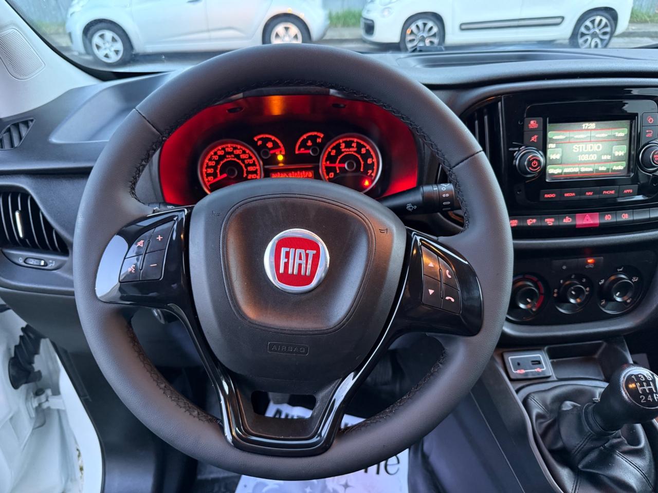 Fiat Doblò 1.3 MJT Cargo Lamierato