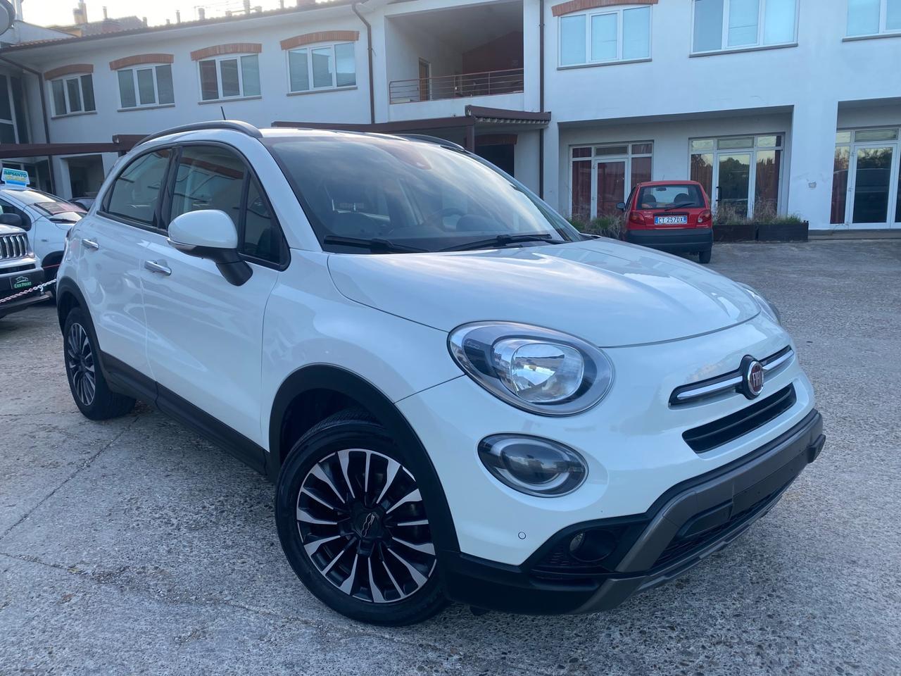 Fiat 500X 1.6 MultiJet 130CV Cross