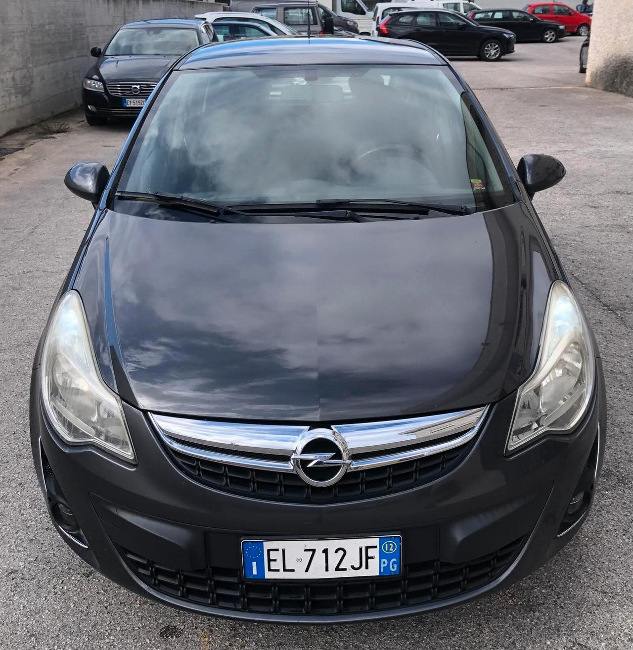 Opel Corsa 1.2 85CV 3 porte GPL-TECH One