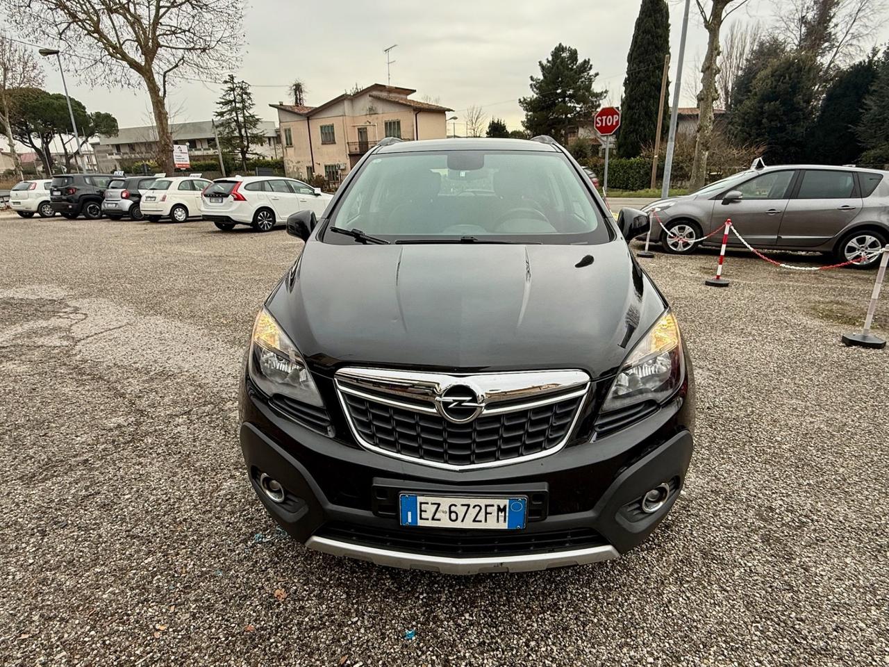 Opel Mokka 1.4 Turbo GPL Tech 4x2 Ego Ok Neopatentati