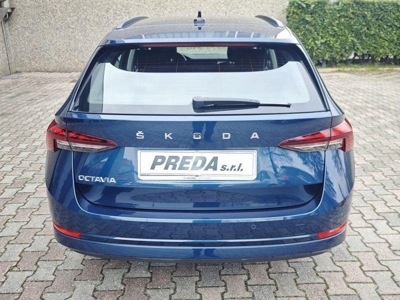 Skoda Octavia Wagon 2.0 TDI SCR Executive