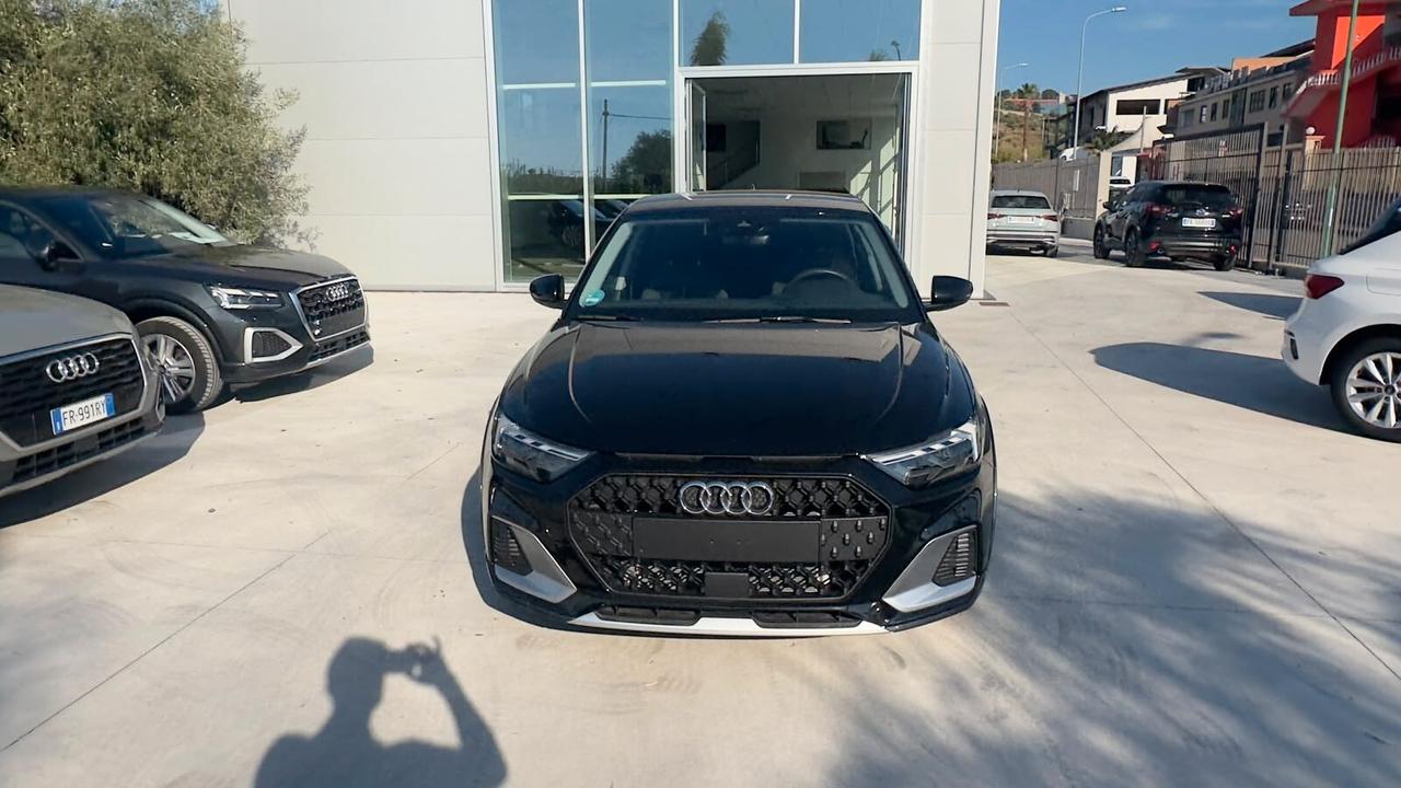 Audi A1 SPB 30 TFSI Business TUA DA 322€ ANTICIPO 0