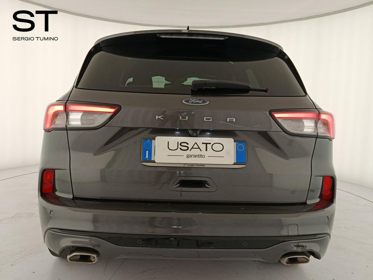 FORD Kuga 3ª serie - Kuga 1.5 EcoBlue 120 CV aut. 2WD ST-Line Des