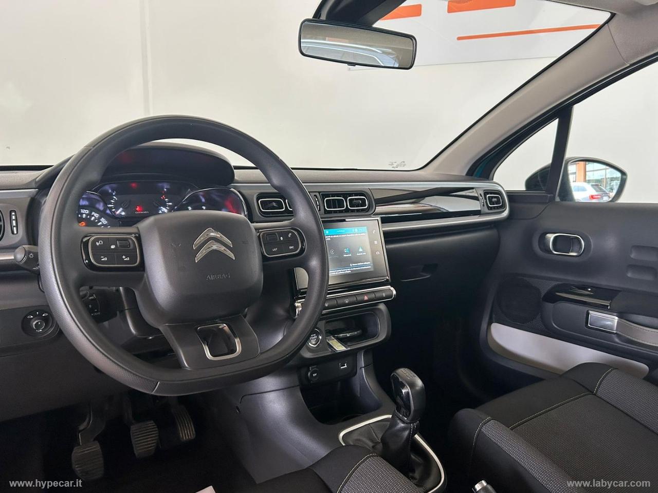 CITROEN C3 PureTech 83 S&S Shine