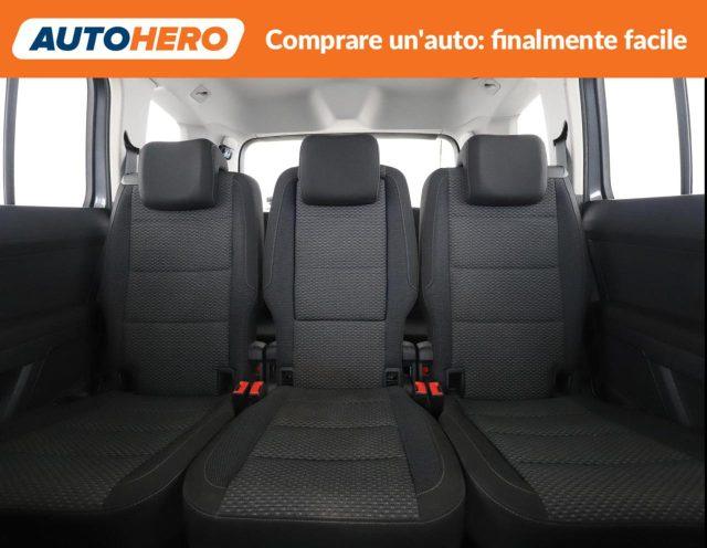 VOLKSWAGEN Touran 2.0 TDI 150 CV SCR DSG Comfortline BlueMotion Tech