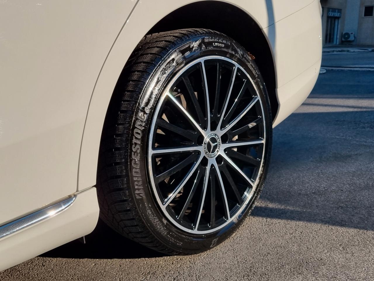 Mercedes-benz C 300 de S.W. Auto EQ-Power Business Extra