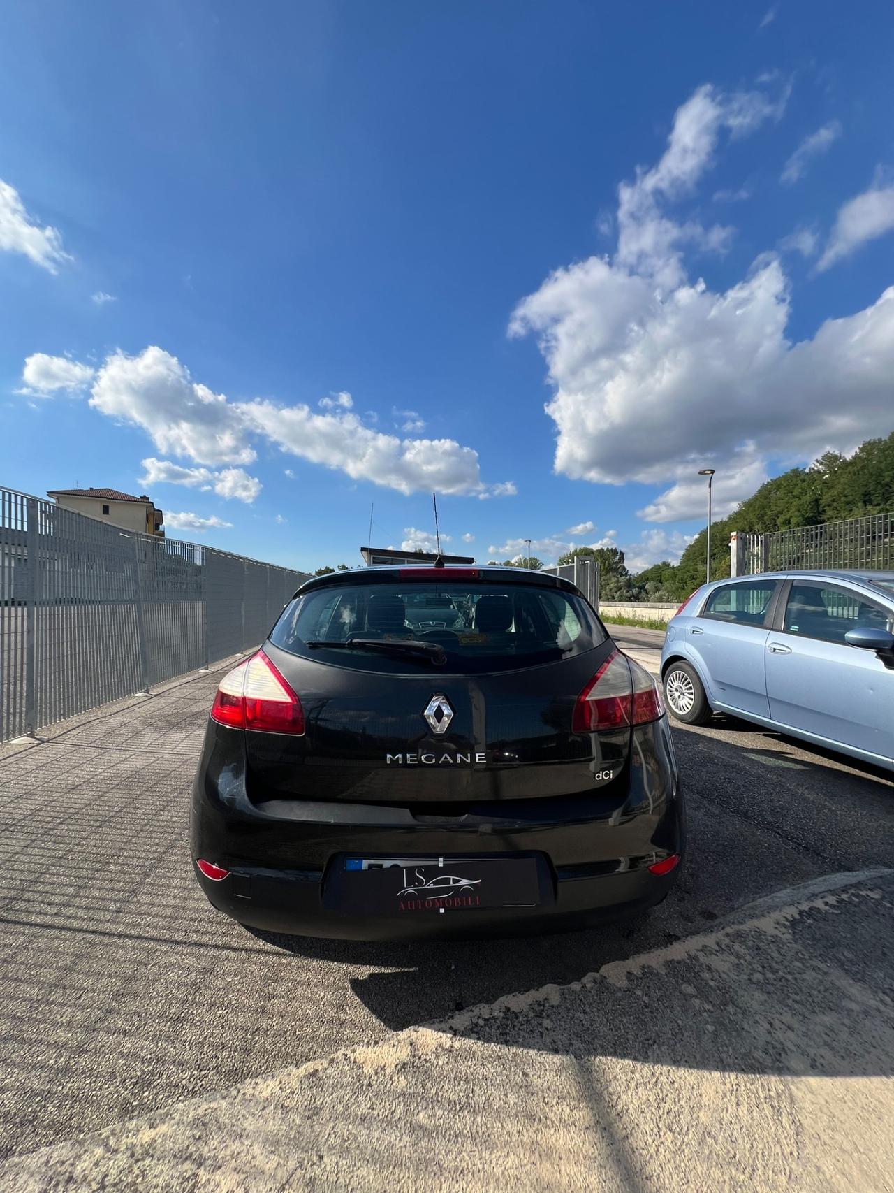 Renault Megane Mégane 1.5 dCi 90CV Confort