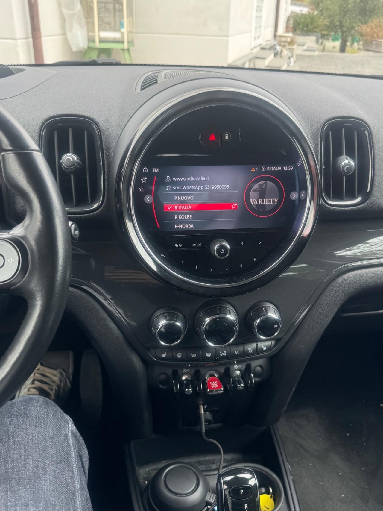 Mini Cooper D Countryman 2.0 Classic