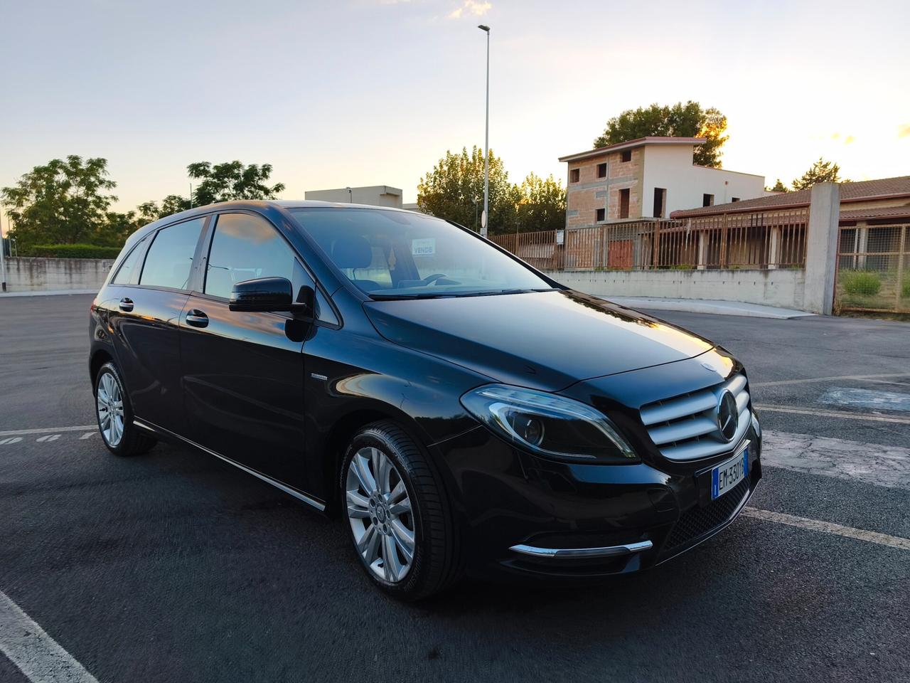 Mercedes-benz B 180 CDI BlueEFFICIENCY Executive