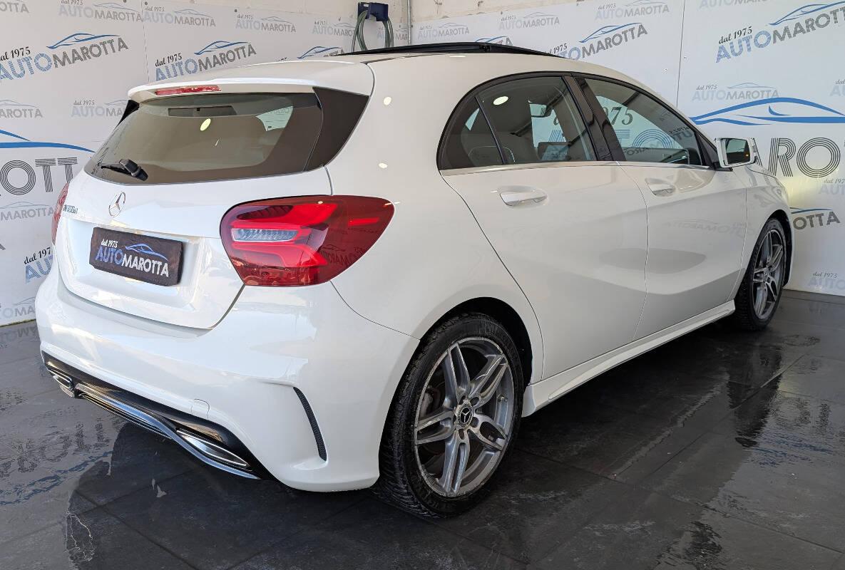 Mercedes Classe A 180 d Premium my16 TETTO APRIBILE!