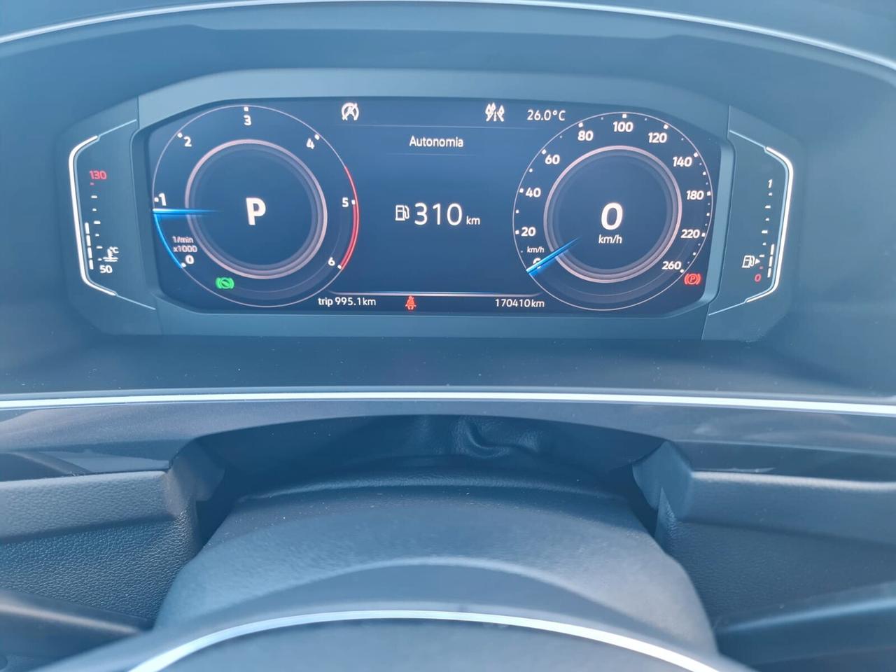 Volkswagen Tiguan 2.0 TDI 150 CV SCR DSG 4MOTION R-Line