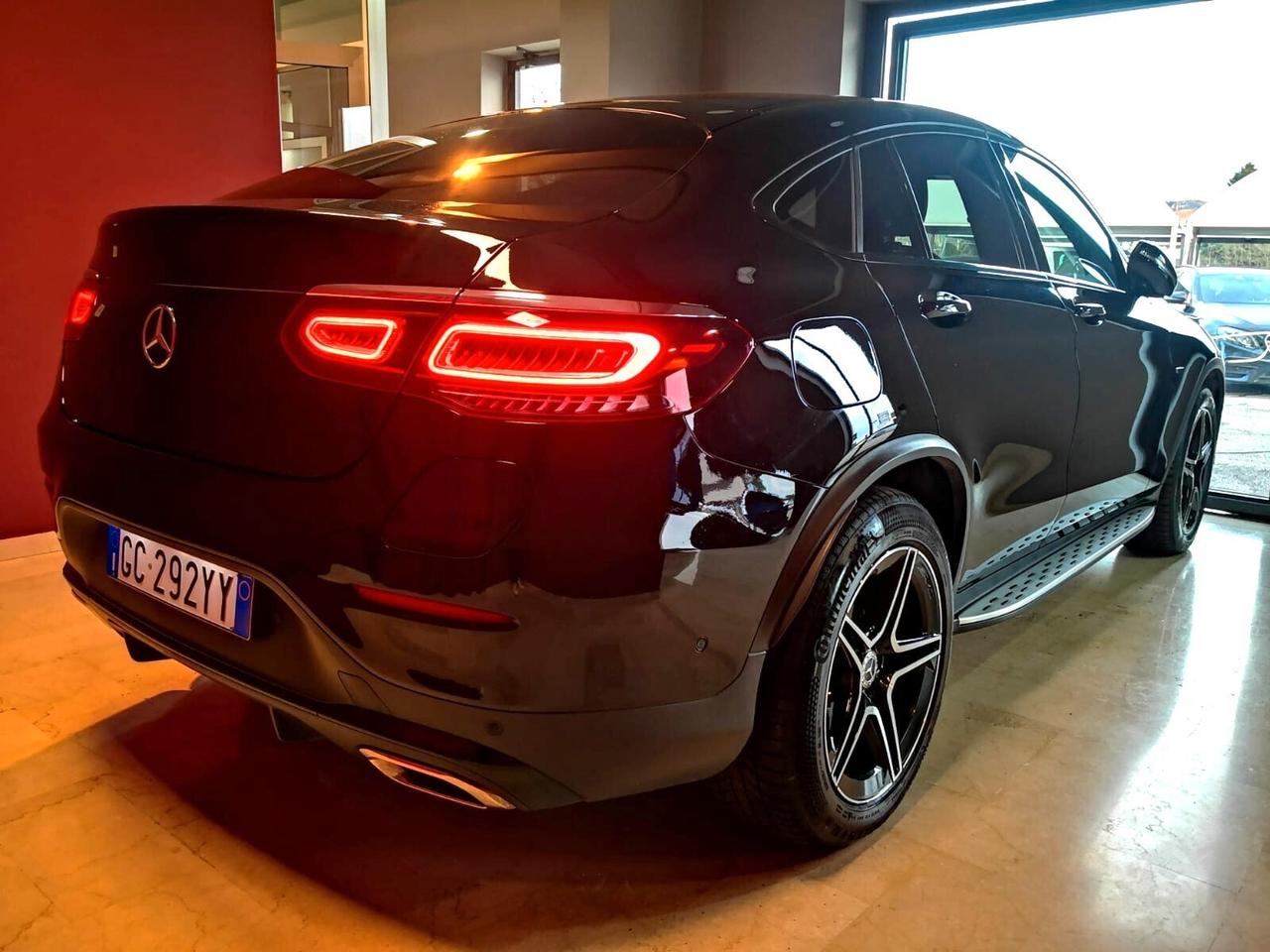 Mercedes-benz GLC 300 de 4Matic EQ-Power Coupé Premium ***FULL OPTIONAL***