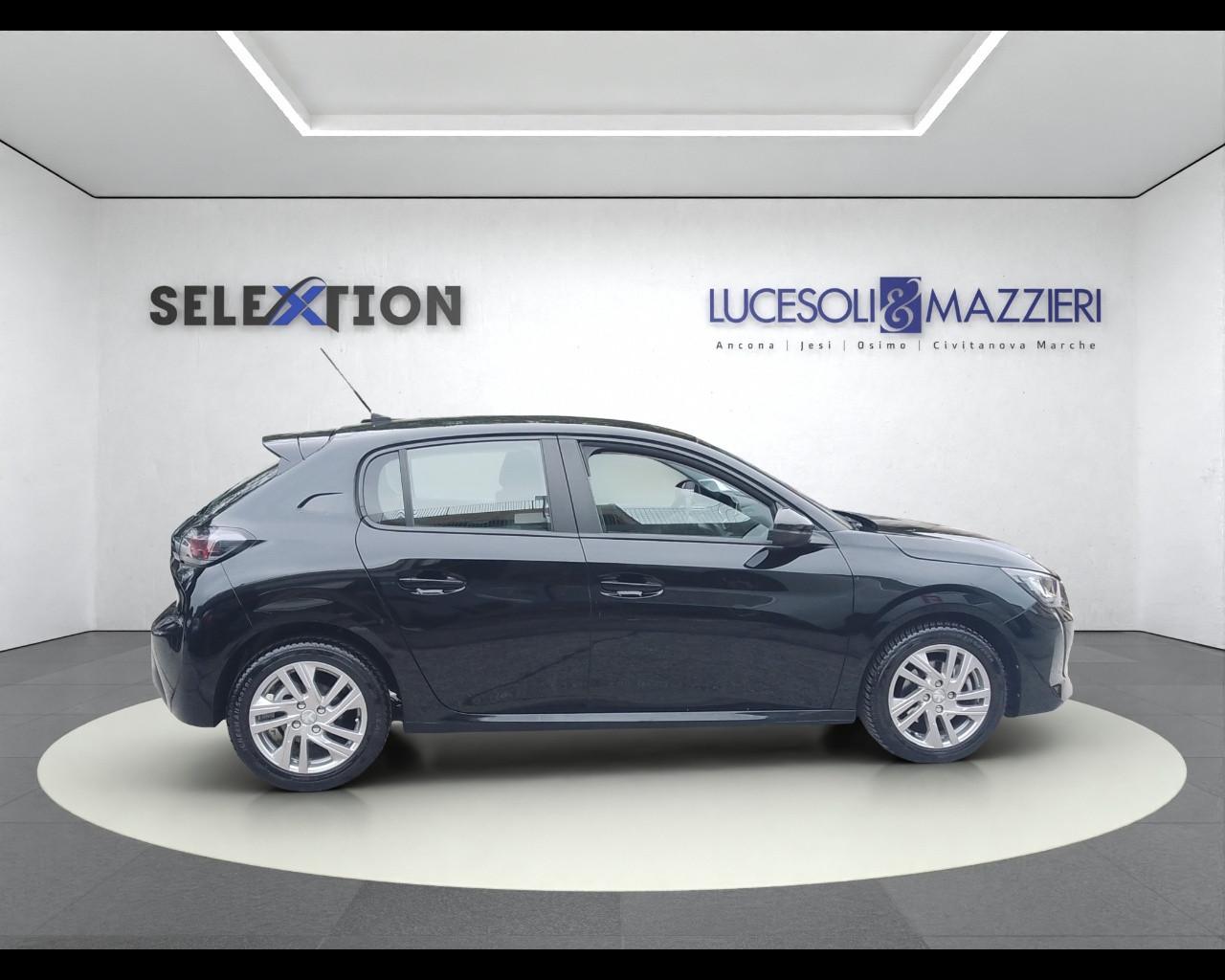 PEUGEOT 208 2ª serie - 208 BlueHDi 100 Stop&Start 5 porte Active