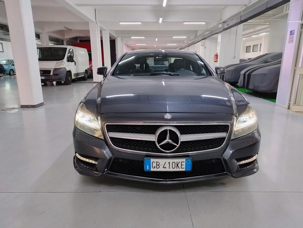 Mercedes CLS Berlina CLS 350 cdi be 4matic auto