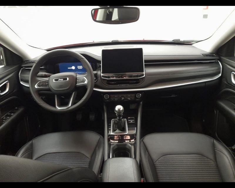 Jeep Compass II 2021 1.6 mjt Limited 2wd 130cv