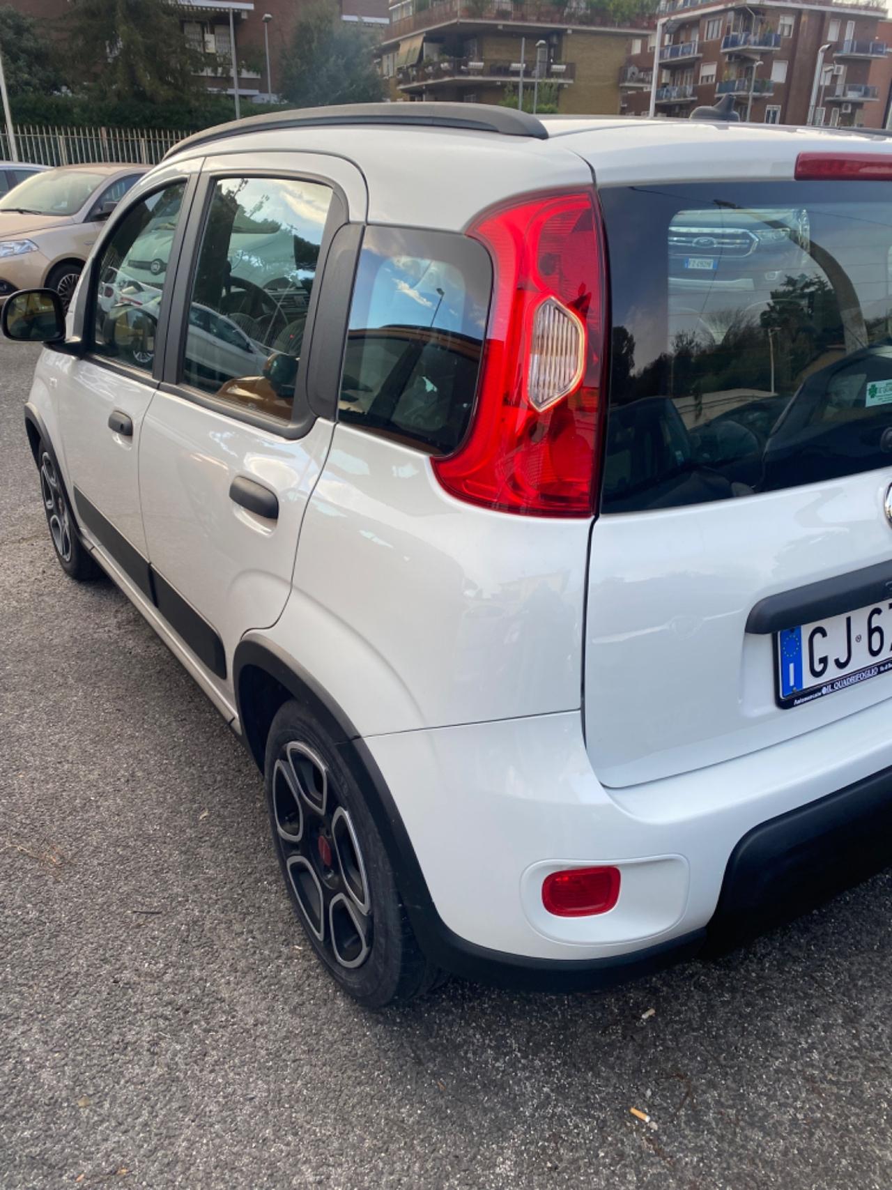 Fiat Panda 1.0 FireFly S&S Hybrid City Life
