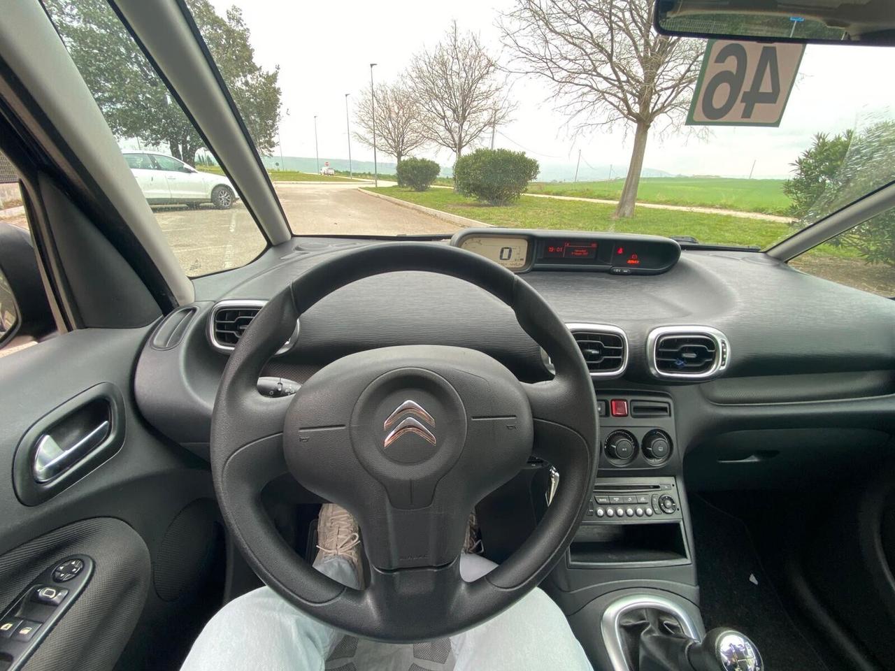 Citroen C3 Picasso PureTech 110 Selection