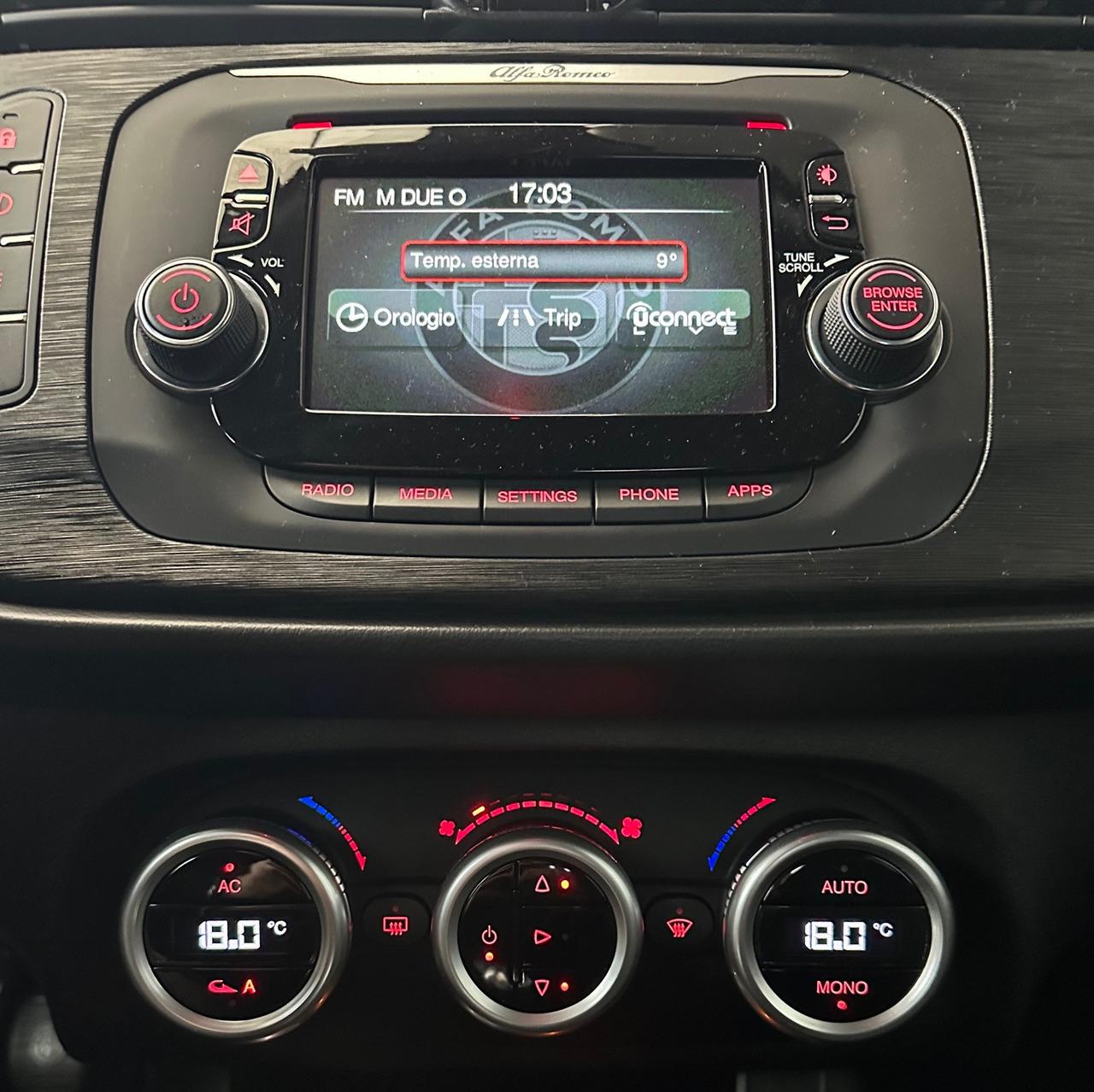 Alfa Romeo Giulietta 1.6 jtdm Business 120cv