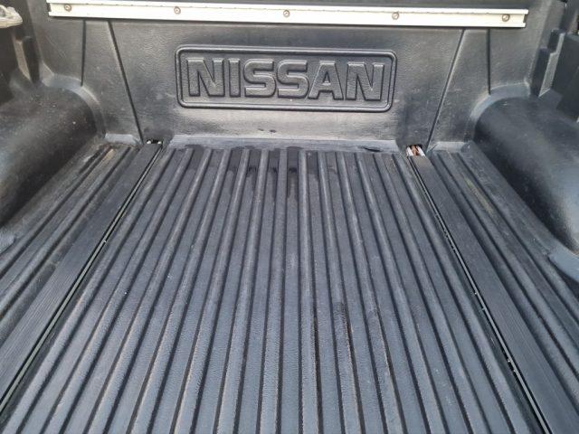 NISSAN Navara 2.5 dCi 190CV 4 porte Double Cab Sport