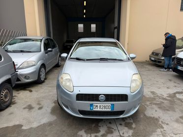 Fiat Grande Punto 1.2 gpl 3 porte Active