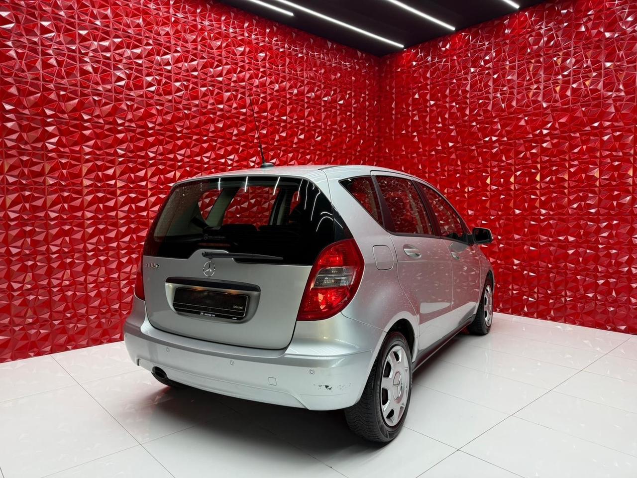 Mercedes-benz A 160 BlueEFFICIENCY Special Edition OK NEOPATENTATI