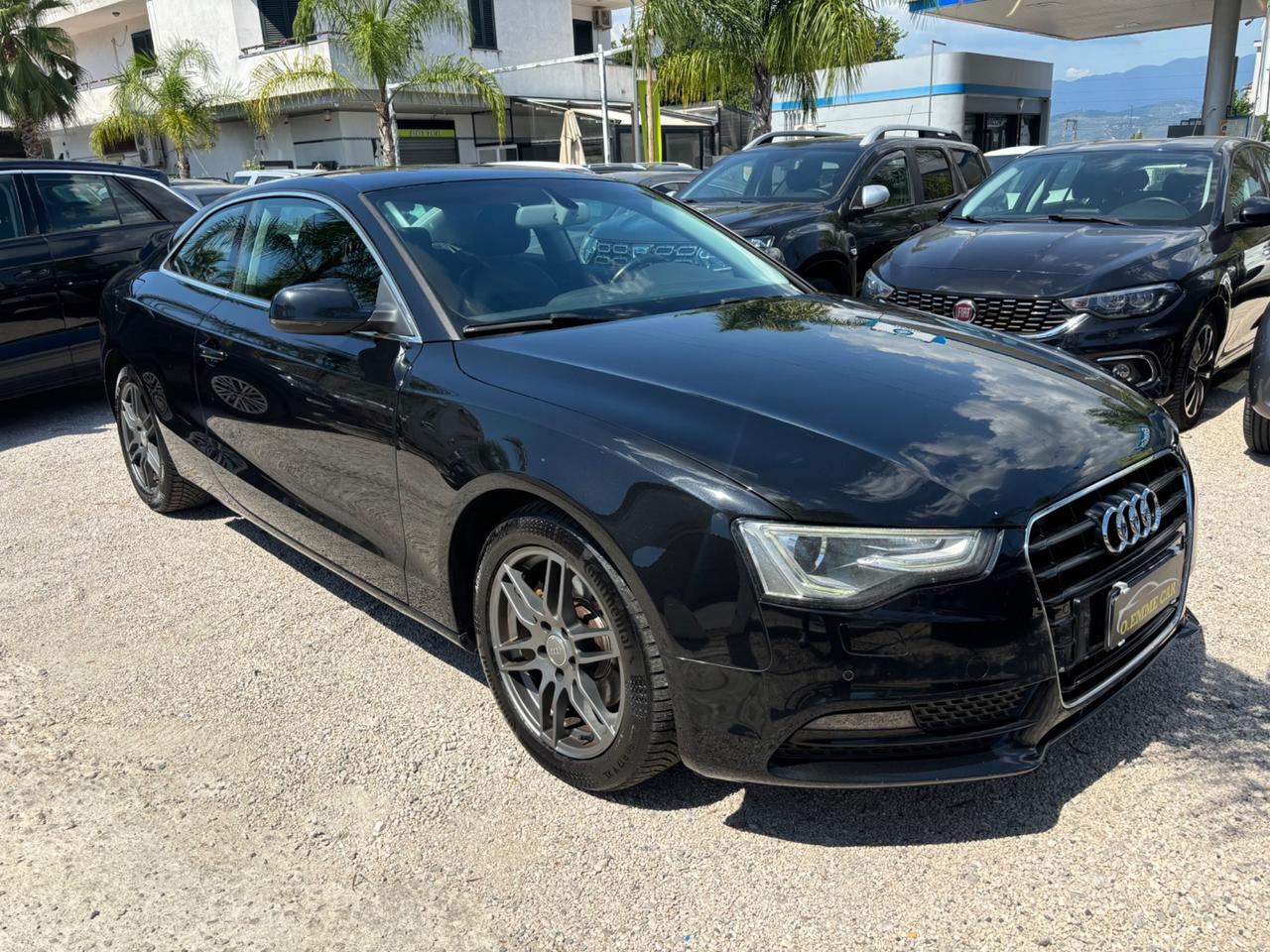 AUDI A5 2.0TDI 177CV COUPE' FULL OPT