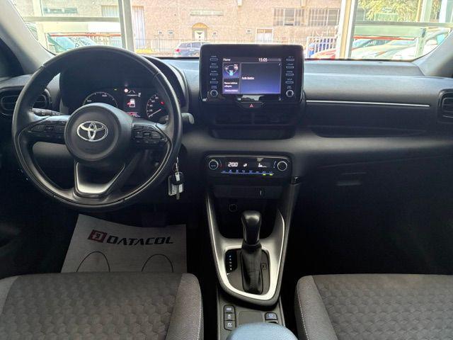 TOYOTA Yaris 1.5 Hybrid 5 porte Active