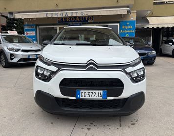 Citroen C3 1.5 DIESEL UNI PROPRIETARIO