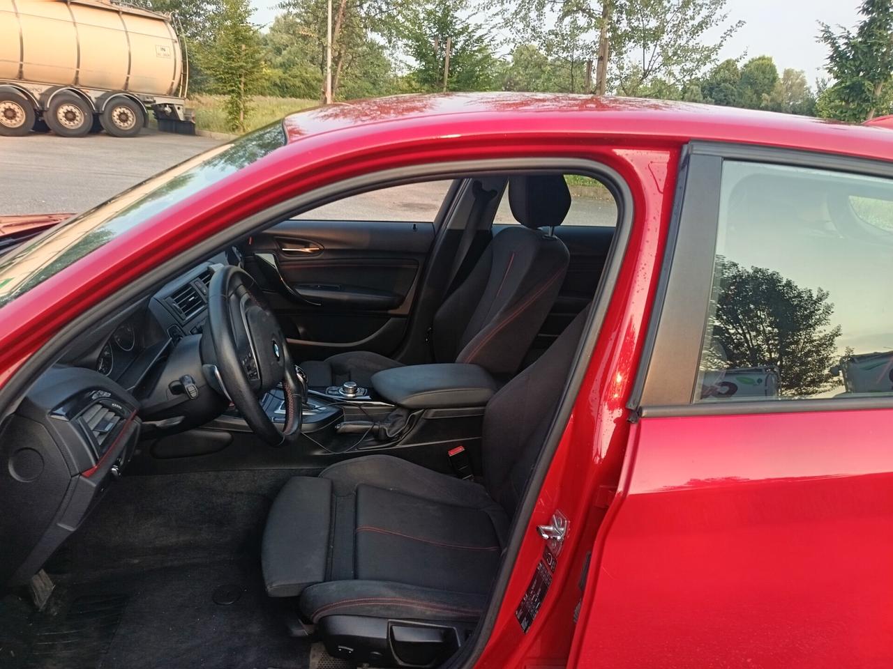 Bmw 120 120d 5p. Sport