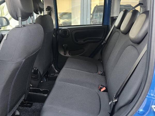 Fiat Panda 1.0 firefly hybrid s&s 70cv