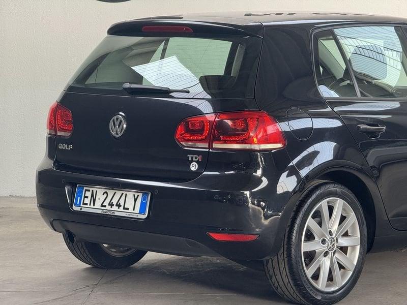 Volkswagen Golf Golf 5p 1.6 tdi Highline c/xeno Uniproprietario Neopatentati
