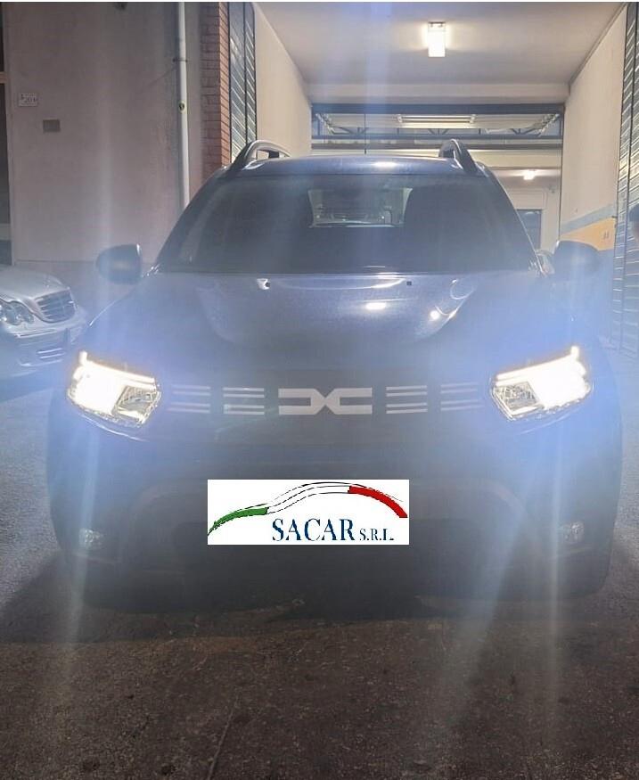 Dacia Duster 1.5 Blue dCi 8V 115 CV 4x2 Journey UP