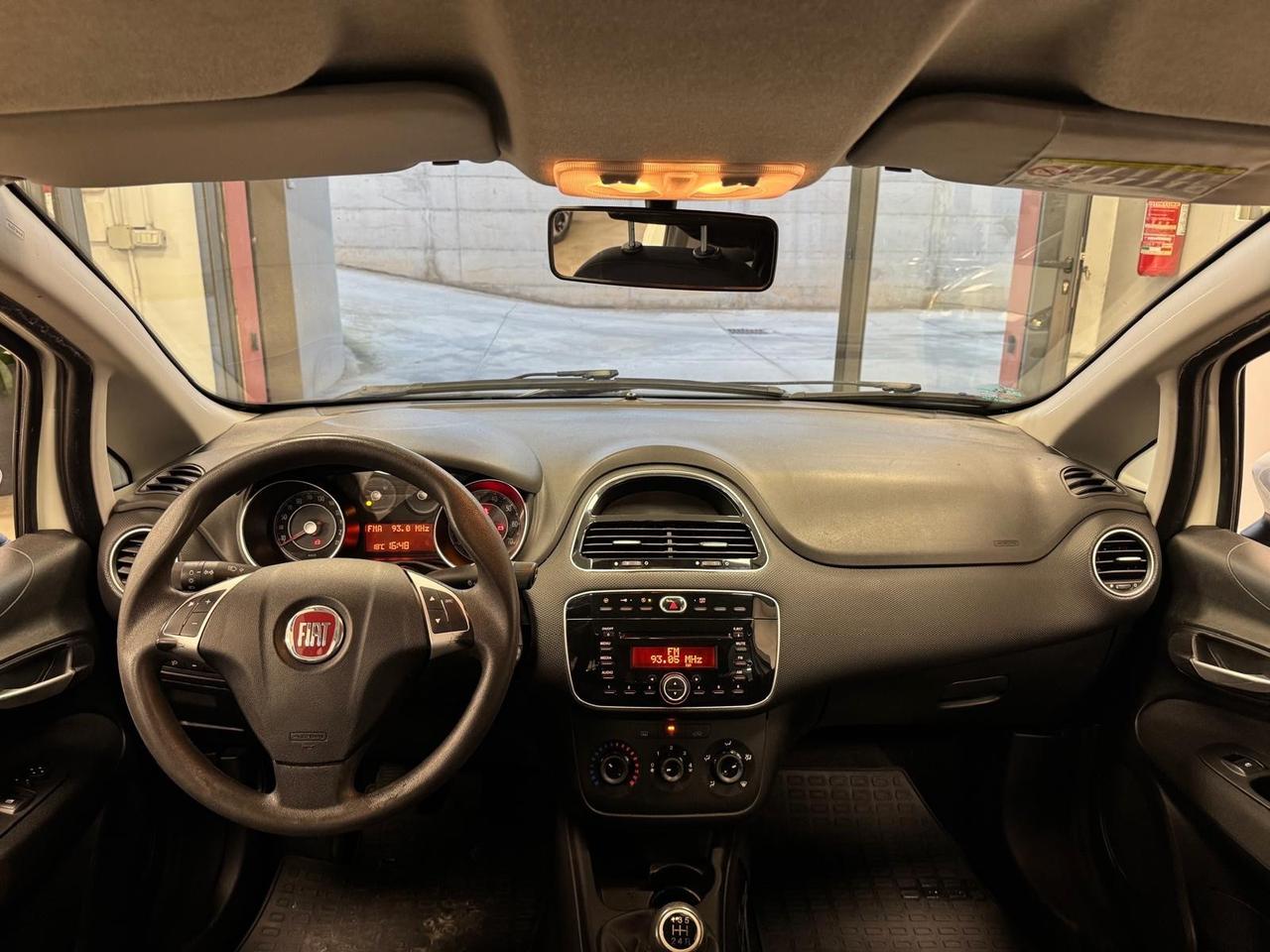 Fiat Punto 1.3 MJT II S&S 85 CV 5 porte ECO Lounge